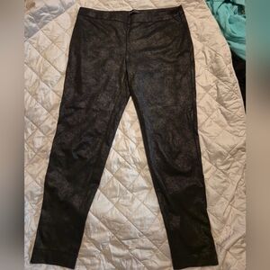 Camalgori Black Shimmer Leggings